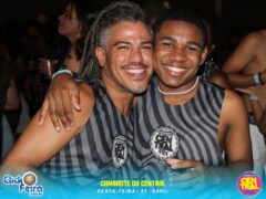 Camarote da Central (Sexta-feira)